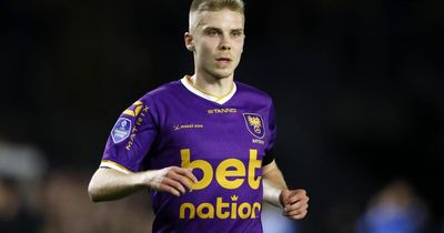 Antman to Rangers latest as winger misses cup final after transfer fee agreed