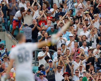 Siraj carry sums up Test series of great moments to live long in the memory