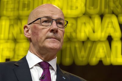 Swinney welcomes bringing Gaza children to UK but ‘regrets’ it wasn’t sooner