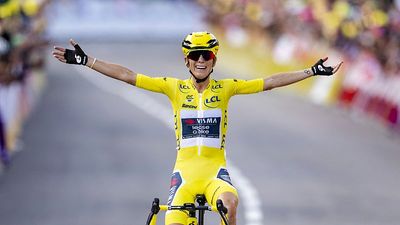 French rider Pauline Ferrand-Prévôt wins women's Tour de France on her first attempt