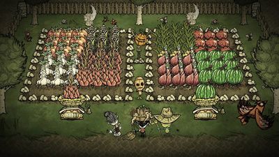 Don’t Starve Together cooking recipes list