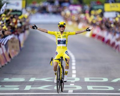 Pauline Ferrand-Prévot storms to stage success on way to Tour de France Femmes title