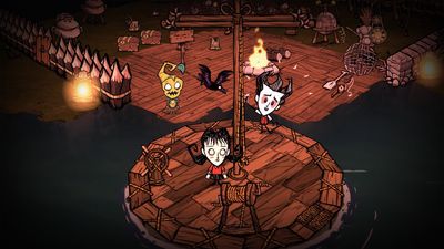Don’t Starve Together best characters tier list