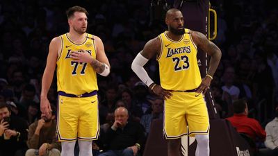 NBA Insider Shares How LeBron James Congratulated Luka Doncic on New Lakers Deal