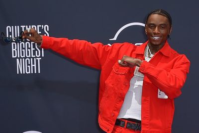 Soulja Boy arrested on suspicion of weapon possession after LA traffic stop