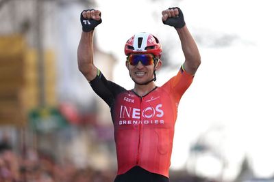 'I'd never been through anything like this in my career' - Michał Kwiatkowski on his comeback from serious knee injury