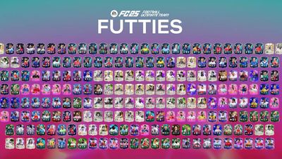 EA FC 25 FUTTIES: All ‘Best of’ Batch 3 Cards in Packs (Aug. 1–15)