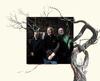 These brothers grew up revering their great-uncle Bill. Then the full story came out