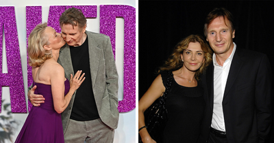 Liam Neeson’s Late Wife’s Sister Reacts To His Rumored Romance With Pamela Anderson