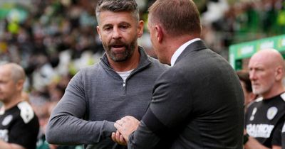 Celtic's 'time wasting' tactics proof St Mirren rocked champions for Stephen Robinson