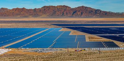 We’re not minimising the cost of the net zero transition. These reforms will help