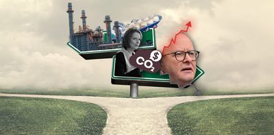 Economists want a carbon price comeback – but does Australia have the political courage?