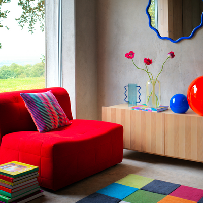 Habitat’s bold new Archive chair has future cult buy written all over it