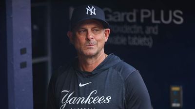 Yankees Manager Aaron Boone Responds to Heavy Criticism From Derek Jeter, Alex Rodriguez