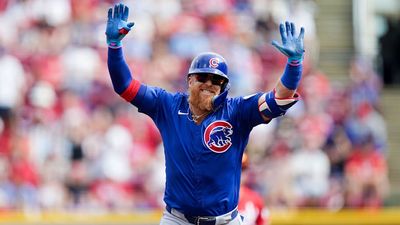 Cubs Veteran Bashes First Career Walk-Off Home Run at 40 Years Old