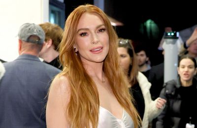 Lindsay Lohan enjoys 'normal life' in Dubai