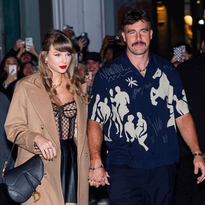 Why Fans Are Convinced That Taylor Swift Just Made a Secret Film Cameo