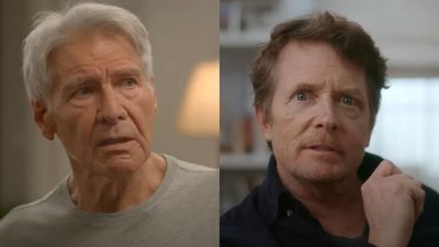 Harrison Ford Gets Candid About Why Michael J. Fox Has Been An 'Essential' Addition To Shrinking