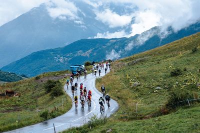 'It was a good sense of achievement to make it to the top' - Grace Brown joins women reaching record heights at inaugural L'Étape du Tour de France Femmes avec Zwift atop Col de la Madeleine