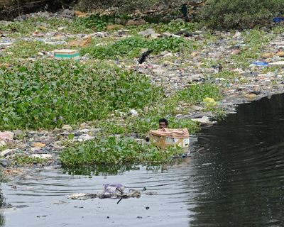World in $1.5tn ‘plastics crisis’ hitting health from infancy to old age, report warns