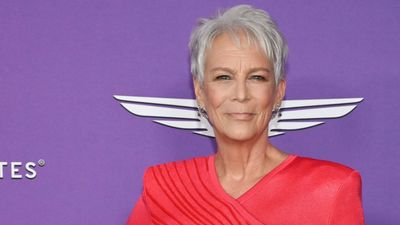 Jamie Lee Curtis looked incredible in her bandage dress - here's why I'm pleased this figure-hugging trend is back