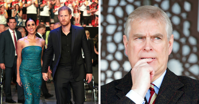Prince Harry Responds To Claims He ‘Punched Prince Andrew In The Face’ Over Comments About Meghan