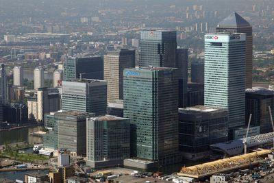 High street banks lost £100bn in customer savings to rivals since 2019 – report