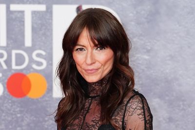 Davina McCall says she’s ‘not afraid of dying’ after brain tumour ordeal