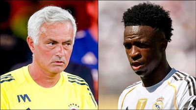 Transfer Rumors: Mourinho Plots Man Utd Raid; Vinicius Junior Locked in Real Madrid Standoff