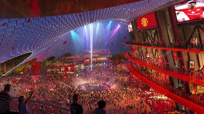 Report: Man Utd’s Ambitious 100,000-Seater Stadium Hits Major Roadblock
