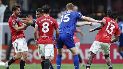 Man Utd Player Ratings vs. Everton: Red Devils Settle for 2–2 Draw in Mbeumo’s Debut