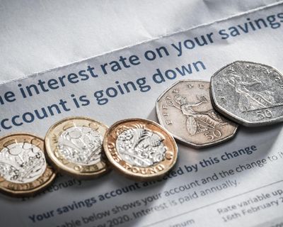 High street banks lose £100bn in deposits as UK savers shift to online rivals