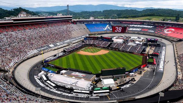 MLB’s Speedway Classic Was a Smudged Love Letter to the South