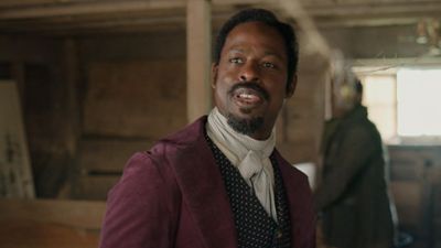 Sterling K. Brown's Washington Black Is Already Not What I Was Expecting (In A Good Way)