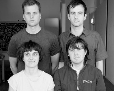 Dick Diver review – beloved ‘dolewave’ band’s one-off reunion brings out Melbourne for four magical shows