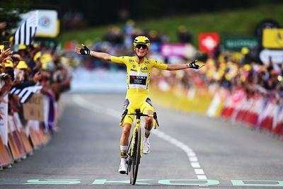 Tour de France Femmes stage 9: Pauline Ferrand-Prévot claims historic overall victory with back-to-back mountain stage wins into Châtel