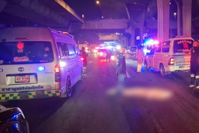 Motorbike gang crash kills 2 in high-speed street race