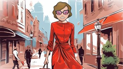How to become a painter in BitLife