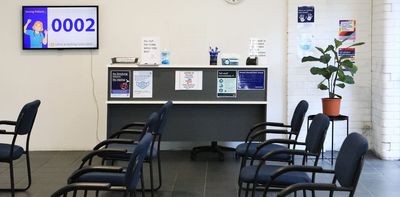 As a carer, I’ve spent hours in waiting rooms. My new artwork explores these liminal spaces