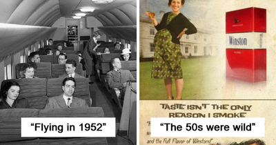 “Mind-Blowing”: 70 Photos Capturing The Essence Of Life In The 1950s