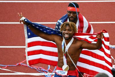 Noah Lyles vs Kenny Bednarek Turns Explosive — Is USA's Sprint Team Falling Apart?