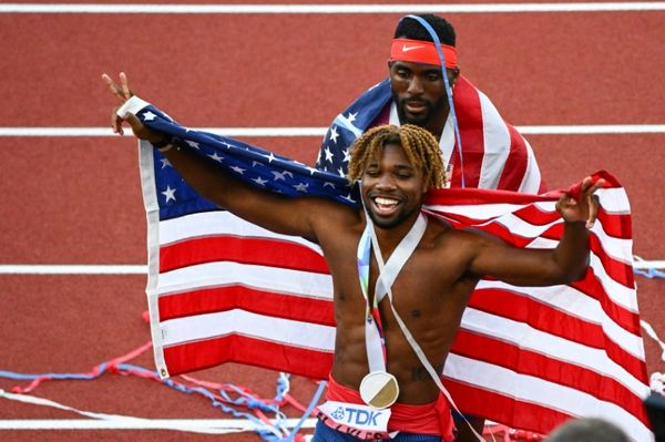 Noah Lyles vs Kenny Bednarek Turns Explosive — Is USA's Sprint Team Falling Apart?