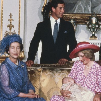 Why Princess Diana "Felt Desperate" at Prince William's Christening in 1982, Saying the Event Was "Ghastly" and "Couldn't Have Been Worse"