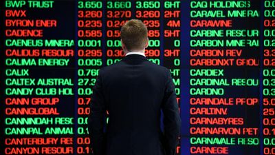Australian shares close flat as miners fill early dip