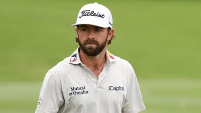 Why Does Cameron Young Have An MLB Logo On His Shirt?