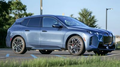 I thought the BMW ix xDrive45 was overrated until I drove it for a week — here’s why