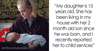 Dad Confesses Why He Called CPS On Teen Daughter: “It Wasn’t Easy To Make The Call”