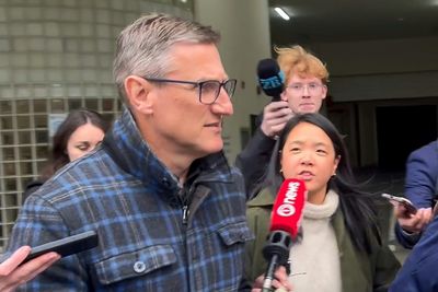 New Zealand Former Top Cop Charged Over Material Showing Child Abuse And Bestiality