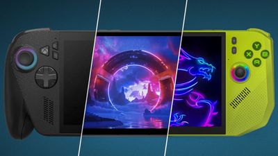 Asus ROG Xbox Ally X vs Lenovo Legion Go 2 vs MSI Claw A8: Which next-gen gaming handheld should you buy?