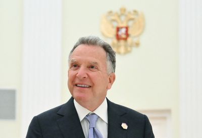 Trump says US envoy Witkoff to travel to Russia ‘next week’